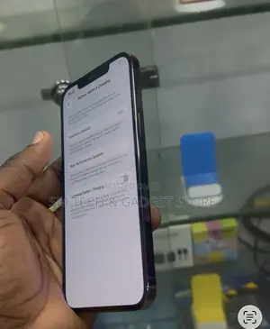 Apple iPhone 12 Pro Max 128 GB Black