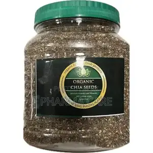 Oragnic Chia Seeds- 453grams