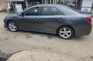 Toyota Camry 2013 Gray