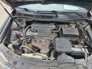 Toyota Camry 2013 Gray