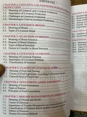 Understanding Livestock Farming