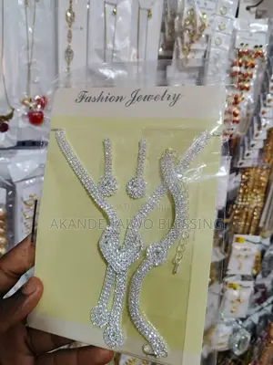Jewelry  and Wrist Watch