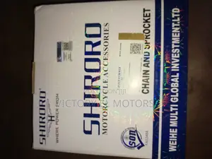 Bajaj Boxer Chain & Sprocket Set – Quality Parts