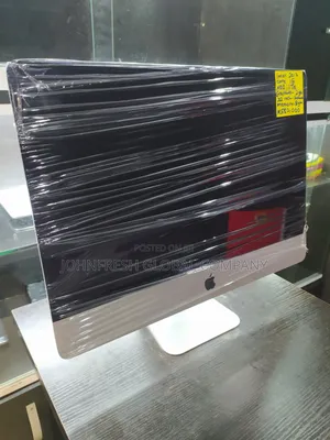 Desktop Computer Apple iMac 8GB Intel Core i5 HDD 1T