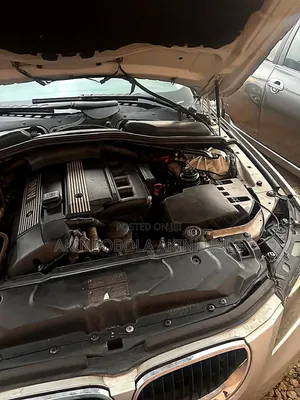 BMW 535i 2007 Silver