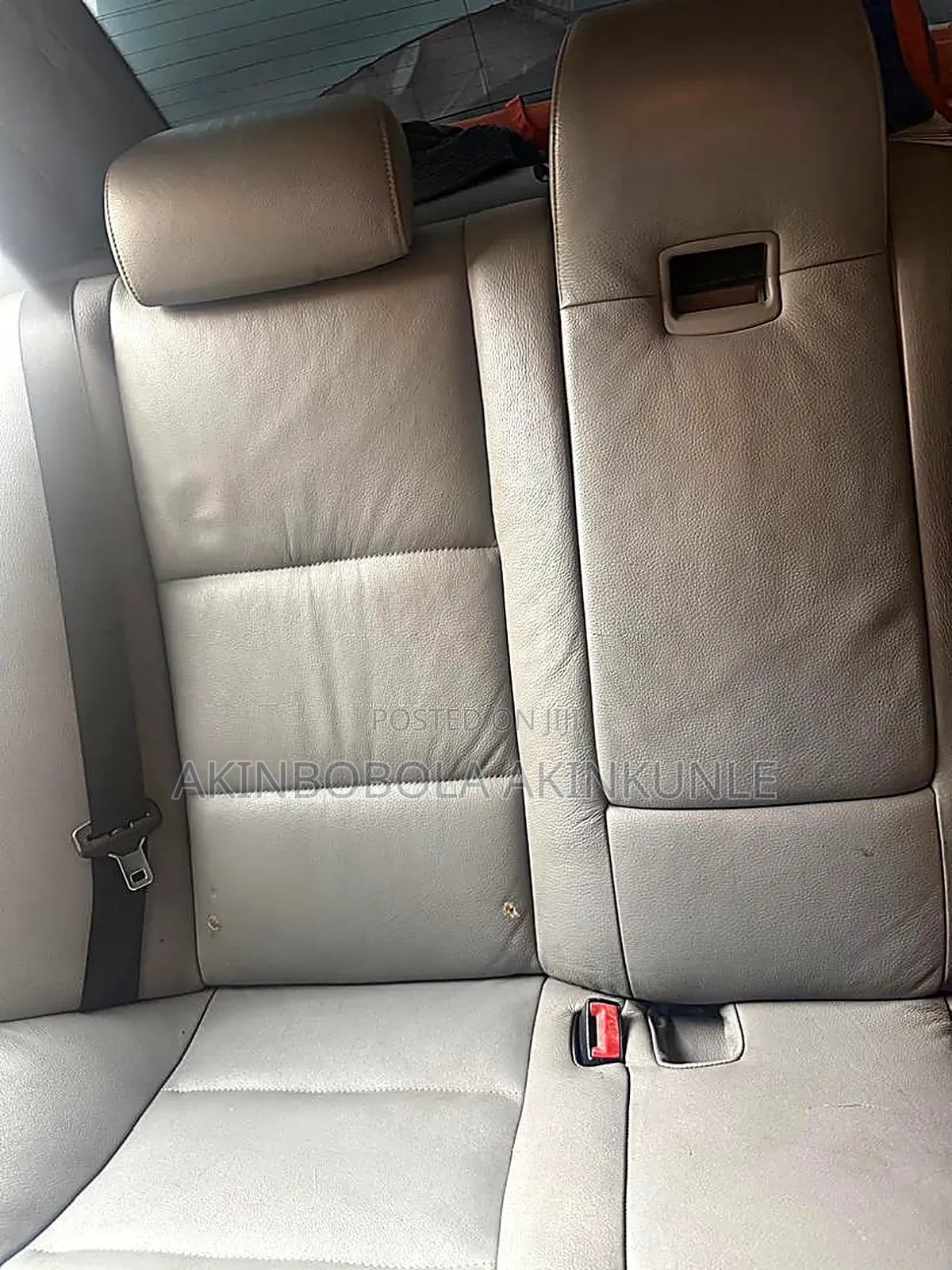 BMW 535i 2007 Silver