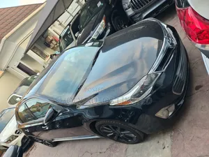 Toyota Avalon 2014 Black