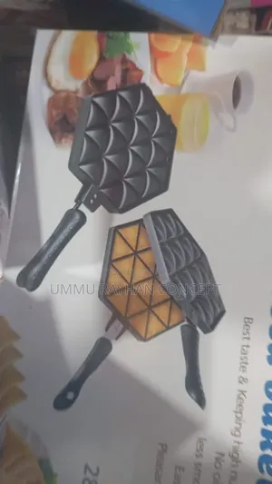 Non-Stick Samosa Making Pan