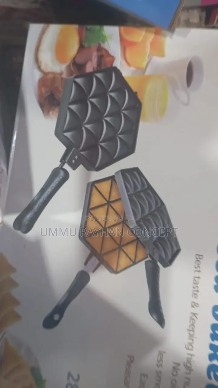 Non-Stick Samosa Making Pan