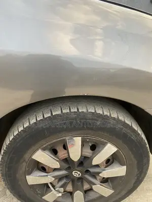 Toyota Matrix 2007 Gray