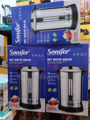Sonifer 20l Professional Electric Water/Tea Urn Dispenser