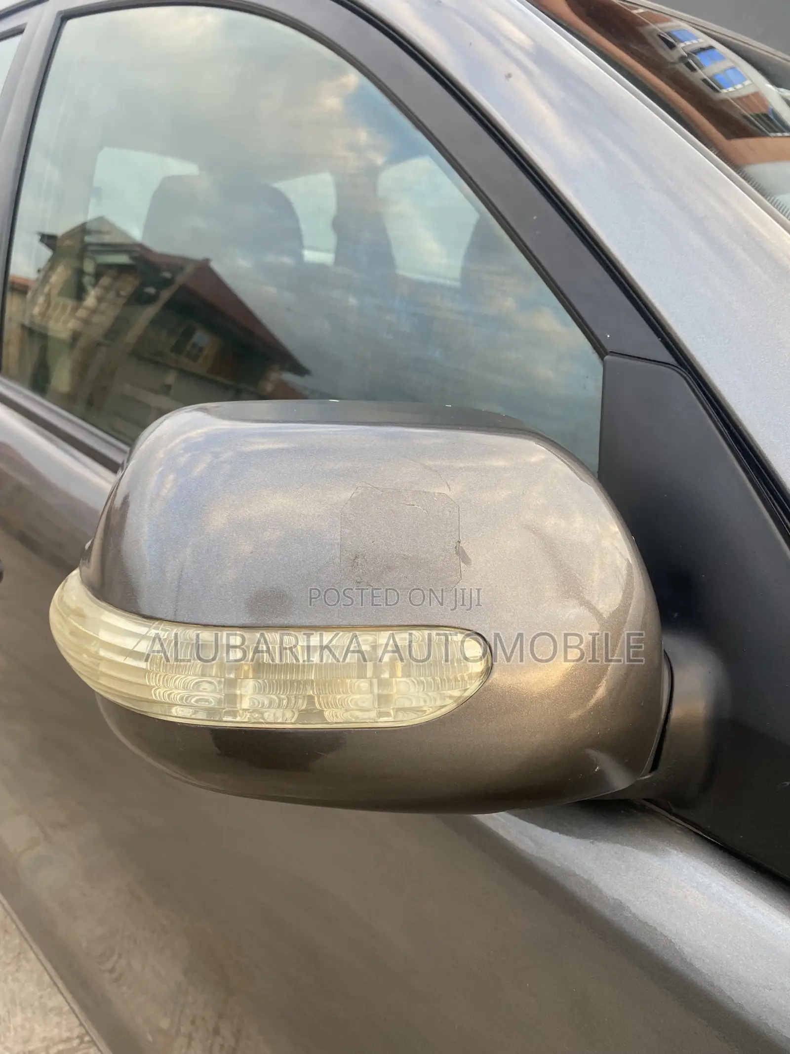 Toyota Matrix 2007 Gray