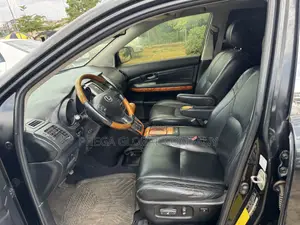 Lexus RX 350 4x4 2007 Black