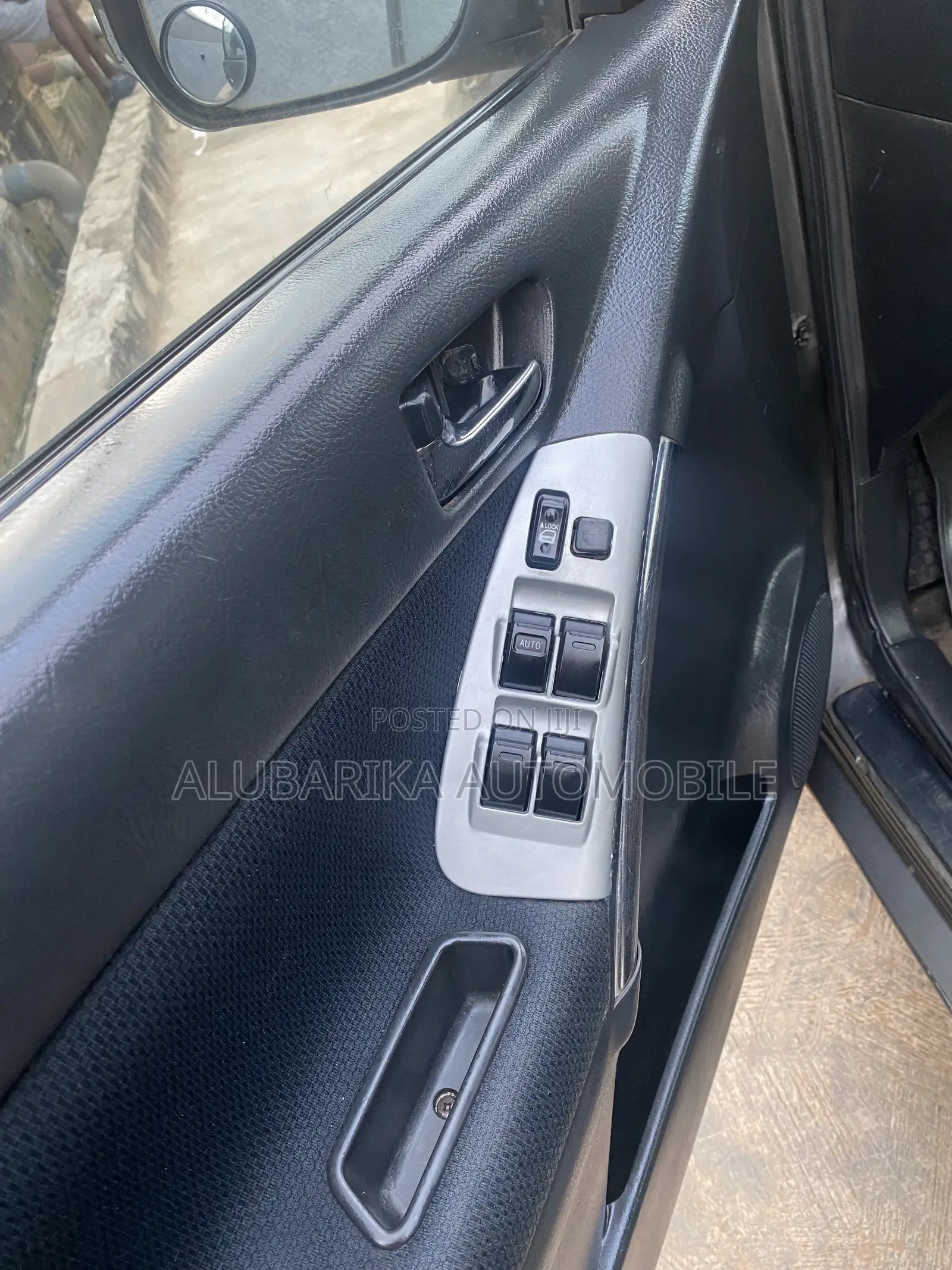 Toyota Matrix 2007 Gray
