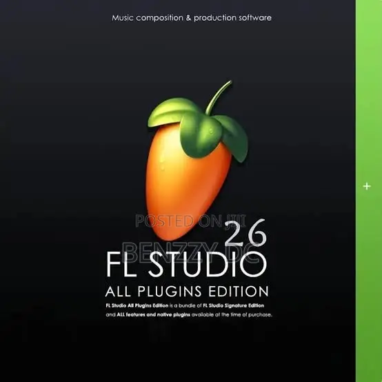 Fl Studio 26