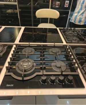 Original IMAGE Made in Turkey Design Built-in 4 Burners Automatic Gas