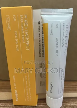 Celimax Pore and Dark Spot Brightening Cream