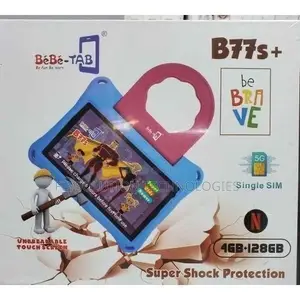 New Bebe B77s 256 GB Blue