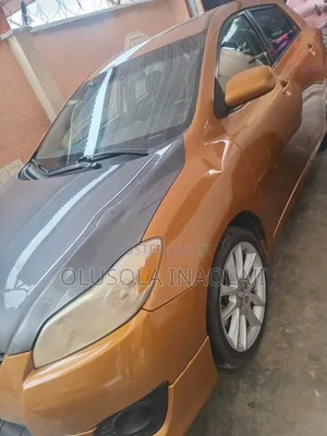 Toyota Mark X 2009 Gold