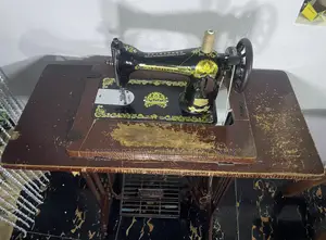 Butterfly Manual Machine
