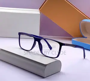 Stylish & Modern Rectangular Eyeglass Frames – Premium Quality