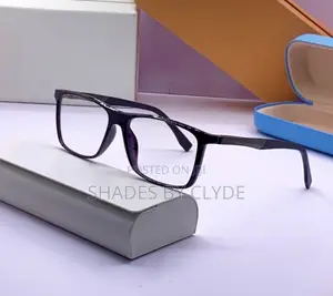 Stylish & Modern Rectangular Eyeglass Frames – Premium Quality