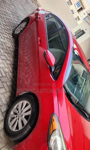 Kia Forte 2015 Red