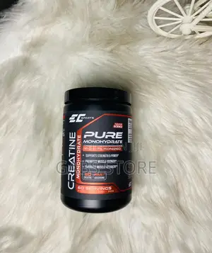 EC Sports Pure Creatine