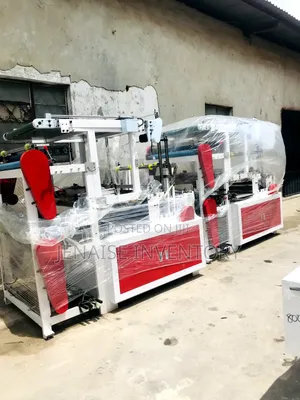 Automatic Nylon Bag Making Machine Nylon Bag Machine Nylon Machine