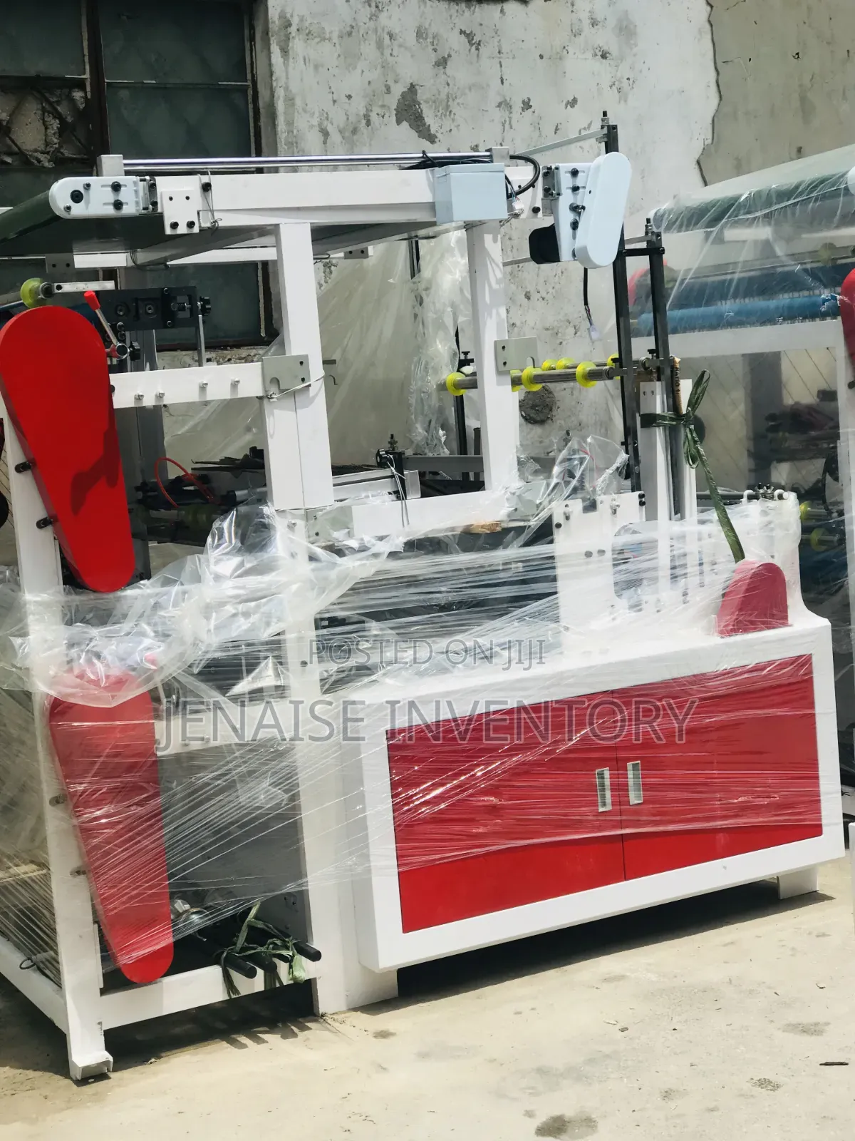 Automatic Nylon Bag Making Machine Nylon Bag Machine Nylon Machine