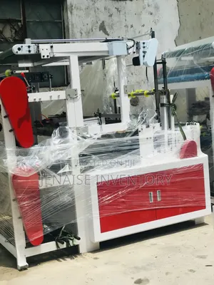 Automatic Nylon Bag Making Machine Nylon Bag Machine Nylon Machine