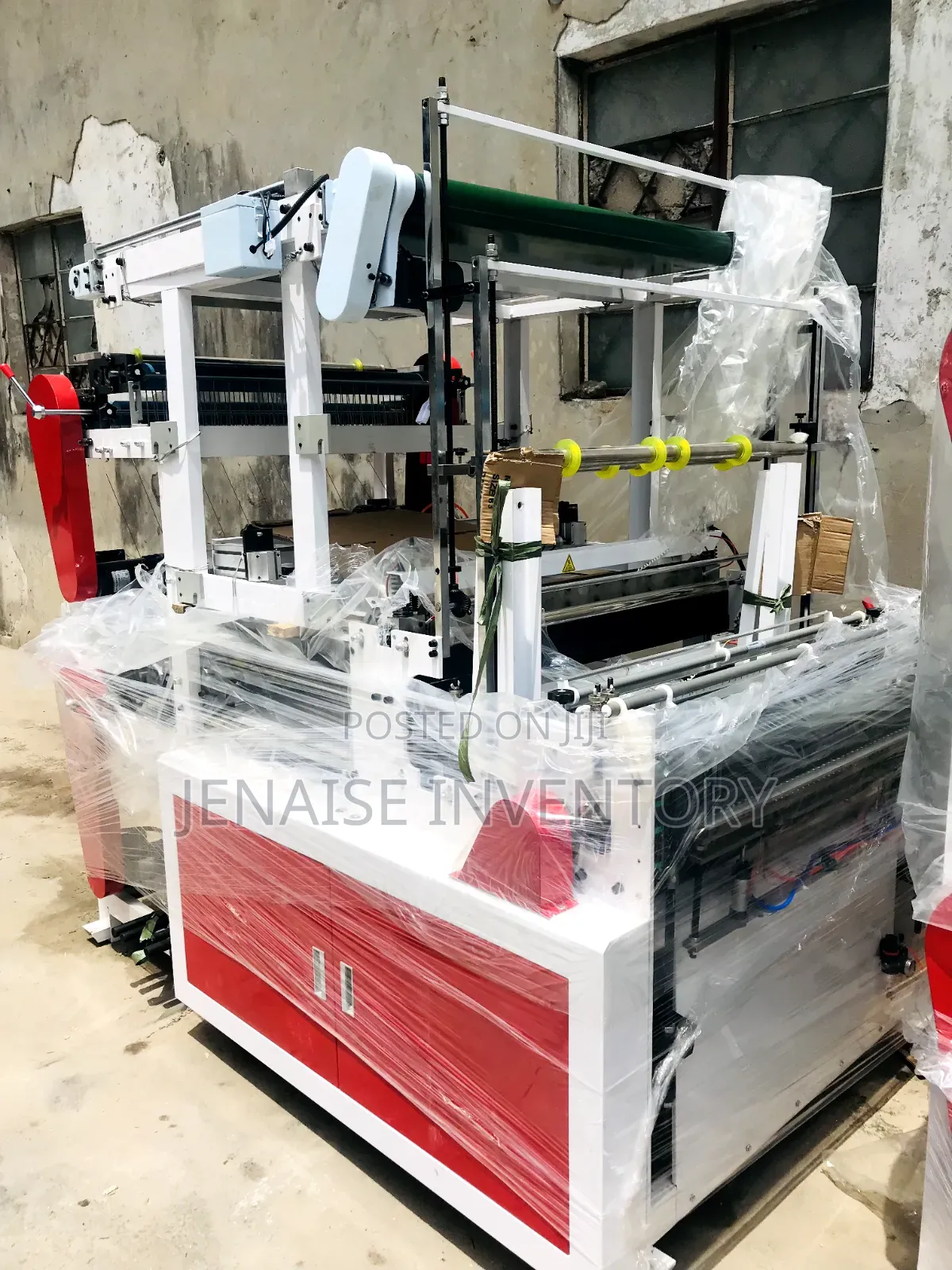 Automatic Nylon Bag Making Machine Nylon Bag Machine Nylon Machine