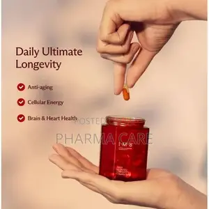 Nad3 Complex, Daily Ultimate Longevity 30 Cap Cell Rejuvenation