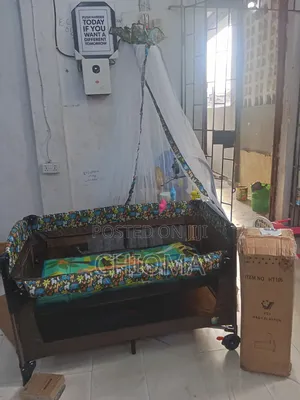 Baby Playpen Bed