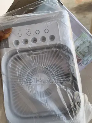 AC Cooling Fan