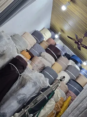 Stock Material
