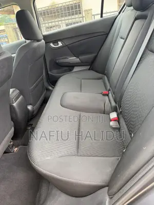 Honda Civic 2016 Gray