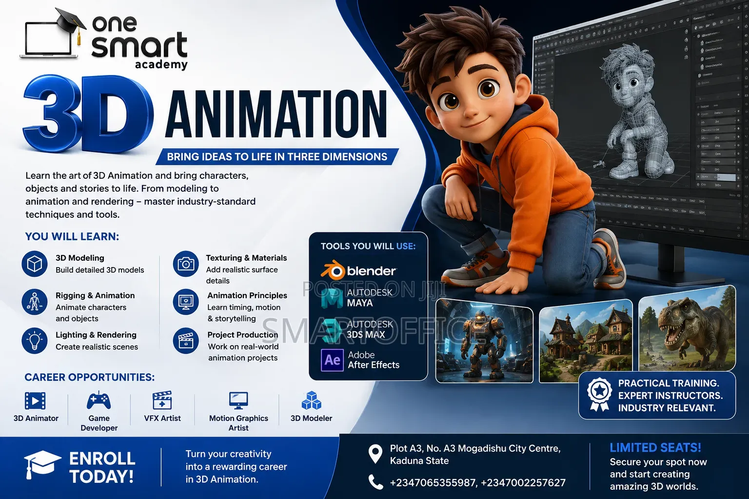 3D Animation