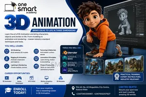 3D Animation