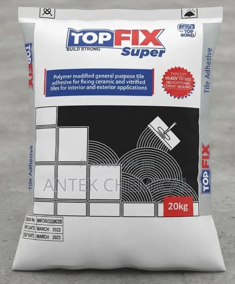 Construction Chemicals