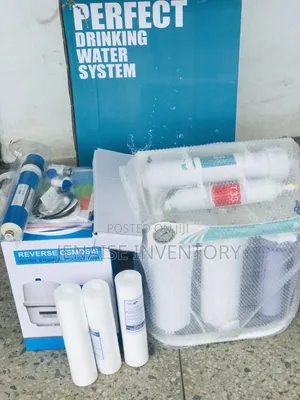Reverse Osmosis Water Treatment Reverse Osmosis
