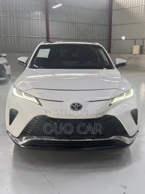 Toyota Venza 2023 White