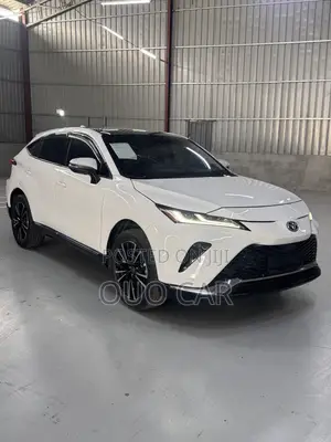 Toyota Venza 2023 White