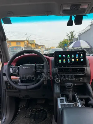Lexus GX 470 Screen & Console Upgrade!
