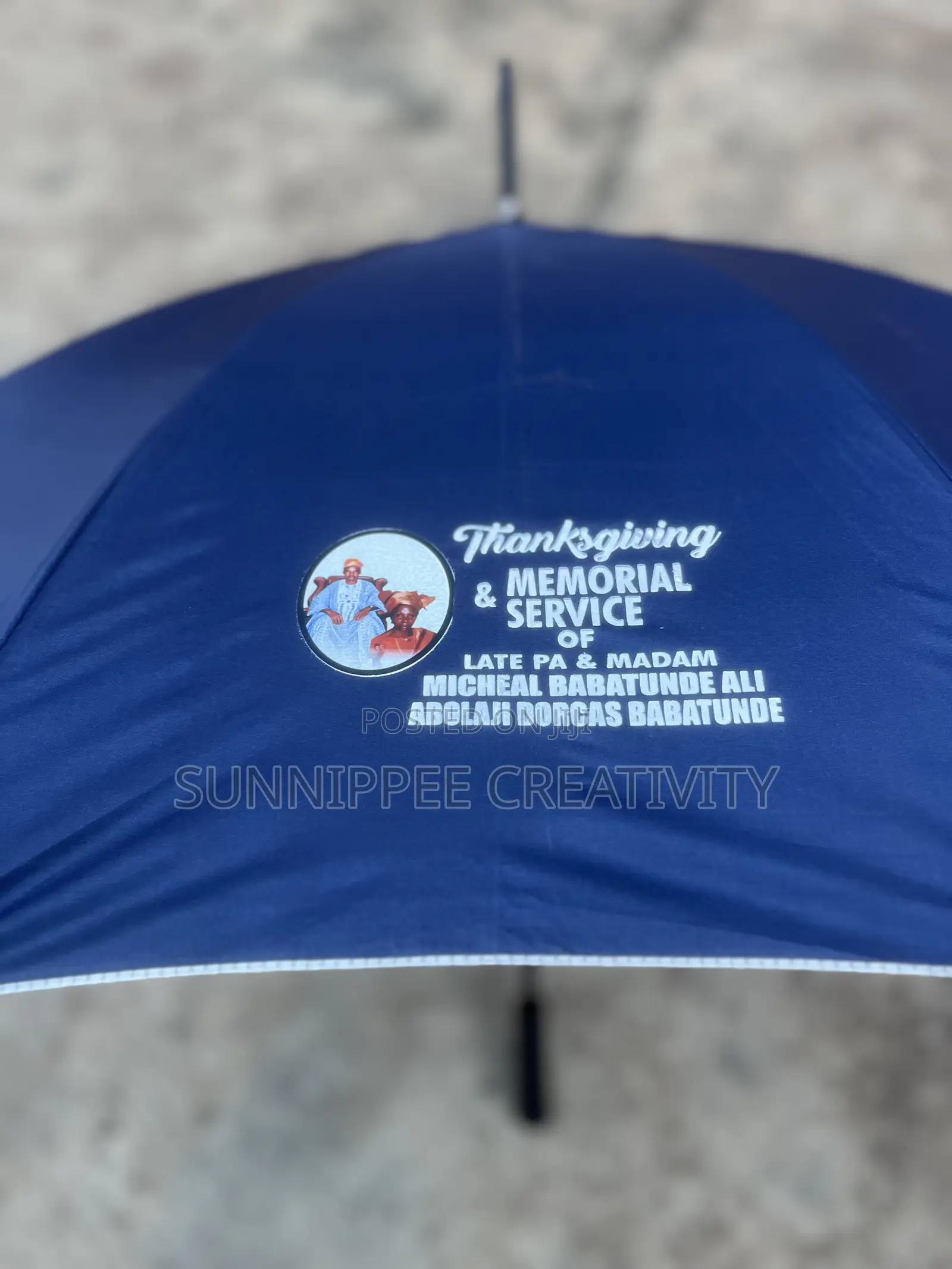 Umbrella Printing in Mass