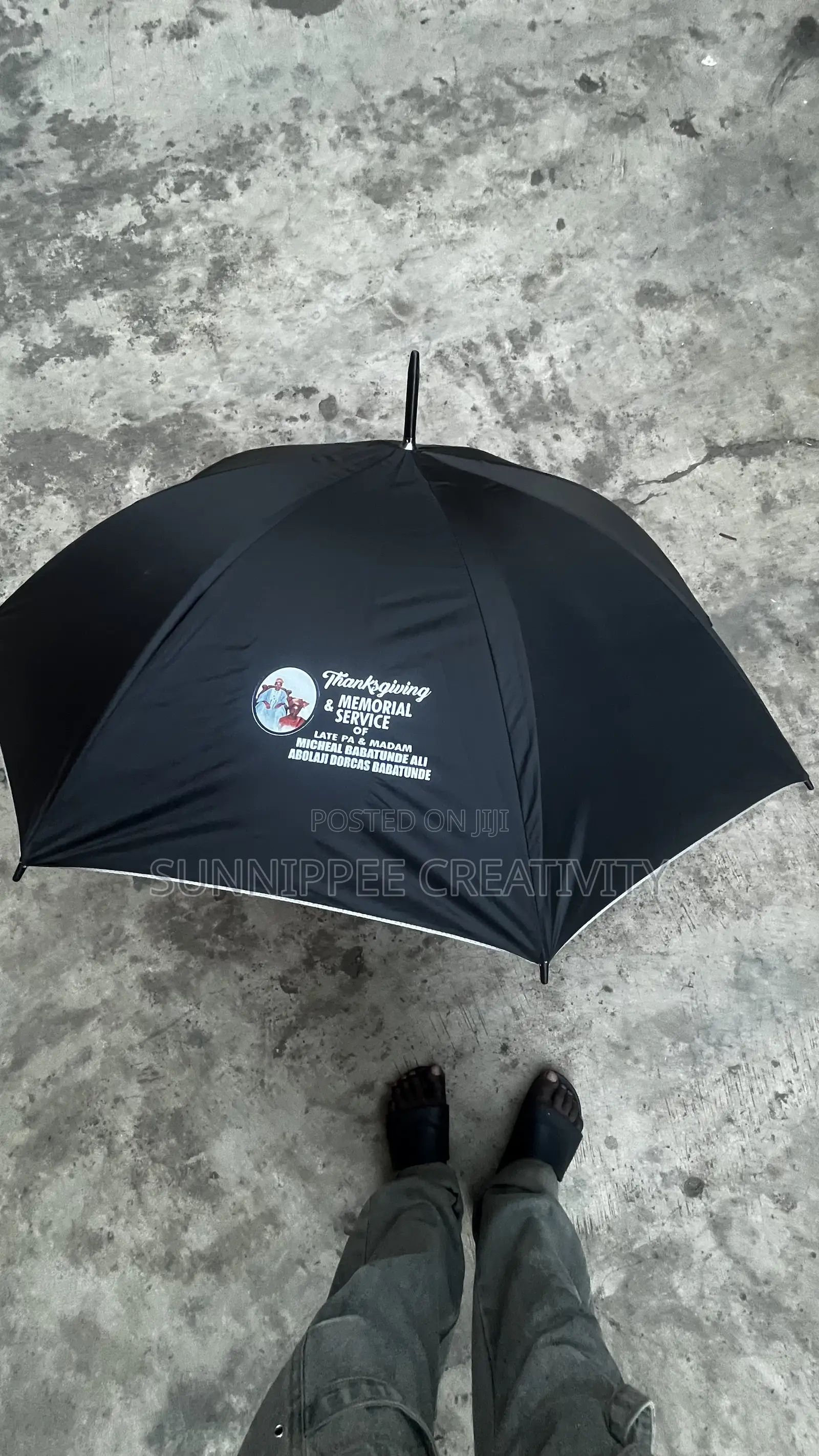 Umbrella Printing in Mass