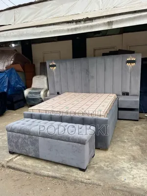 Bedframe Design