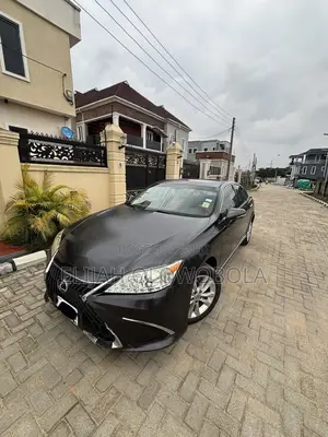 Lexus ES 350 2010 Gray