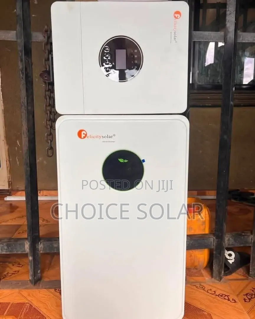 Felicity Lithium Batteries