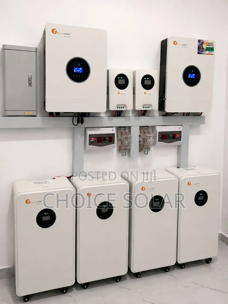 Felicity Lithium Batteries